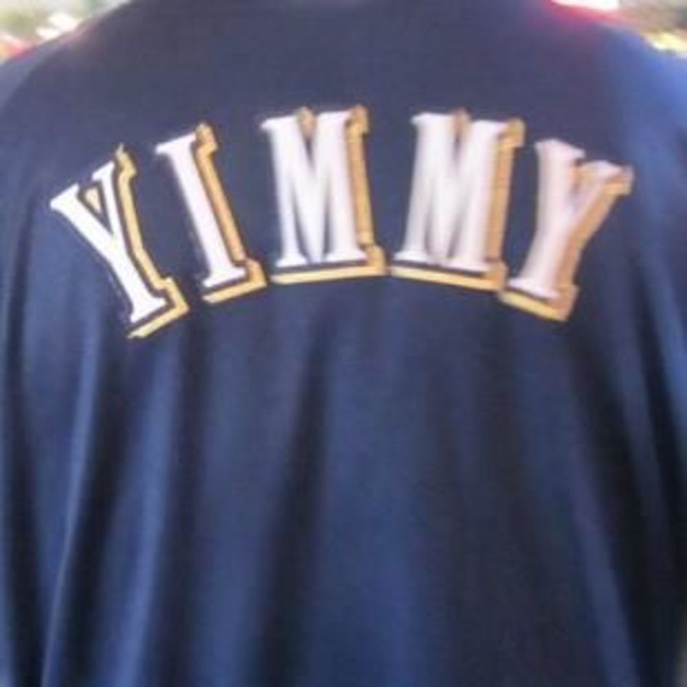 Meet your Posher, Jim